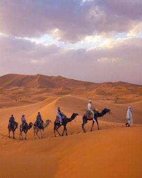 Tuareg Luxury camp Merzouga